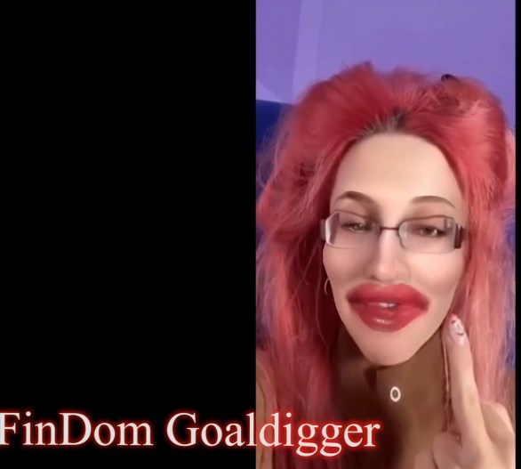 Never Joi Without Paying! - Findom Goaldigger